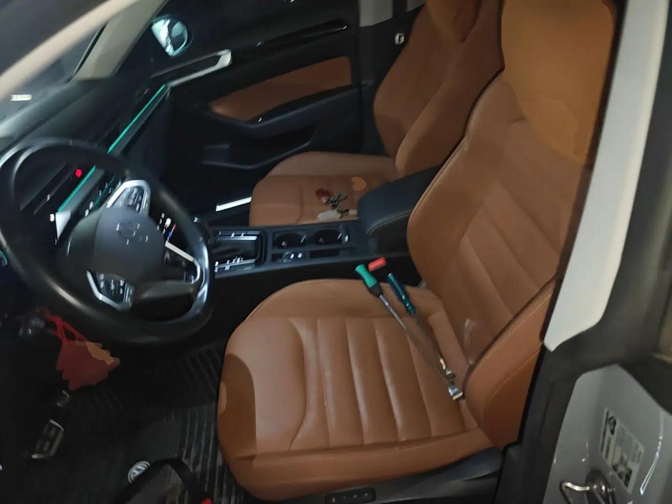 Volkswagen FAW-Volkswagen CC 2021 Estate Car 380TSI Vizion Edition — миниатюра 18