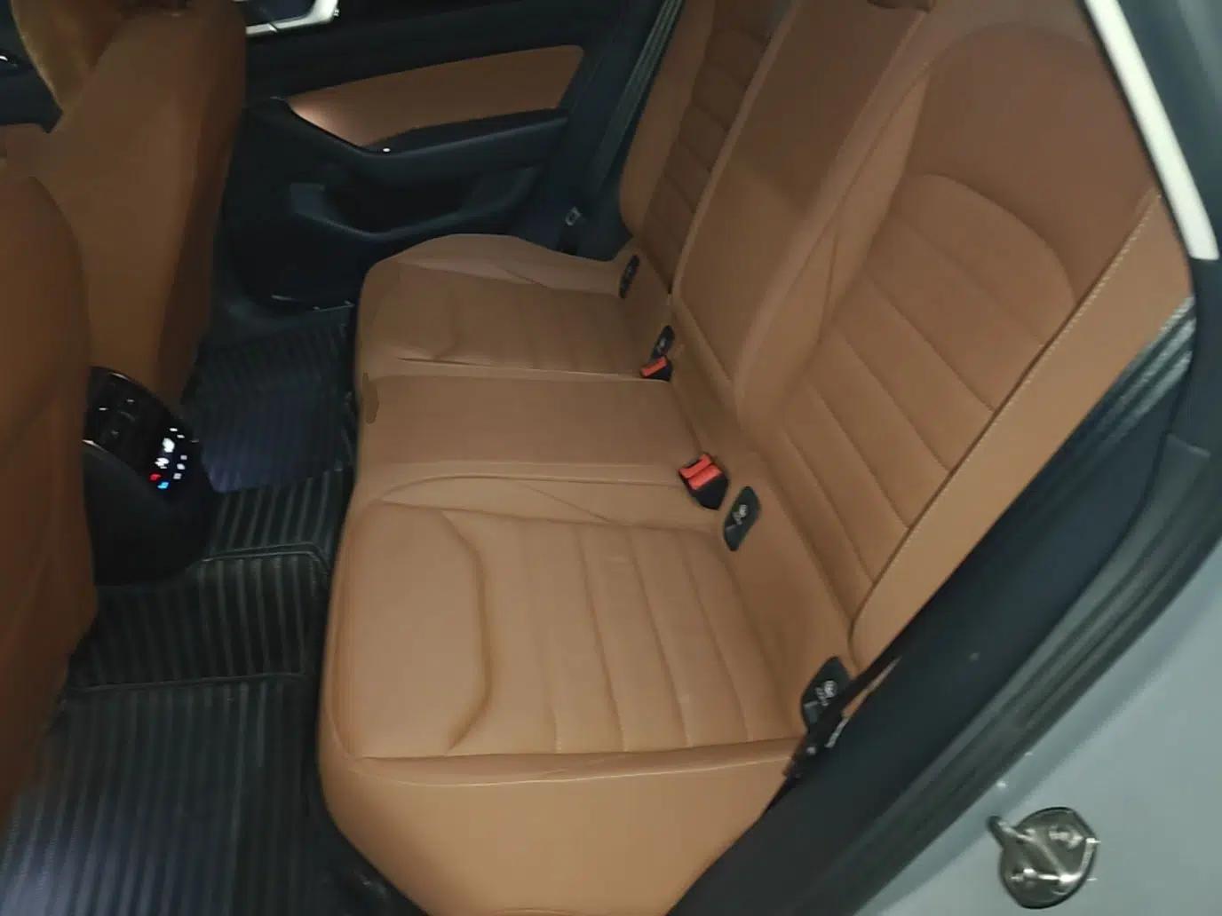 Volkswagen FAW-Volkswagen CC 2021 Estate Car 380TSI Vizion Edition — миниатюра 20