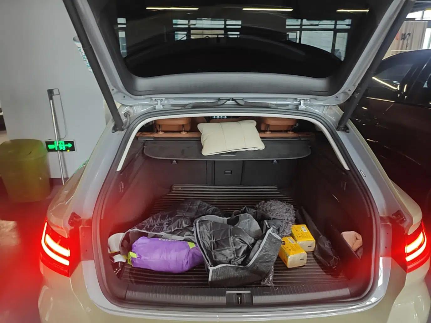 Volkswagen FAW-Volkswagen CC 2021 Estate Car 380TSI Vizion Edition — миниатюра 22