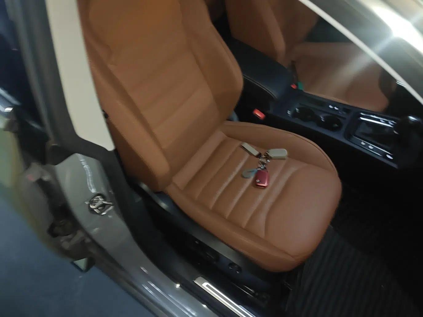 Volkswagen FAW-Volkswagen CC 2021 Estate Car 380TSI Vizion Edition — миниатюра 23