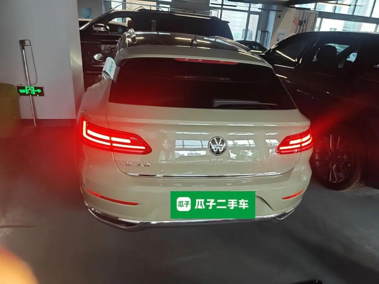Volkswagen FAW-Volkswagen CC 2021 Estate Car 380TSI Vizion Edition — миниатюра 5