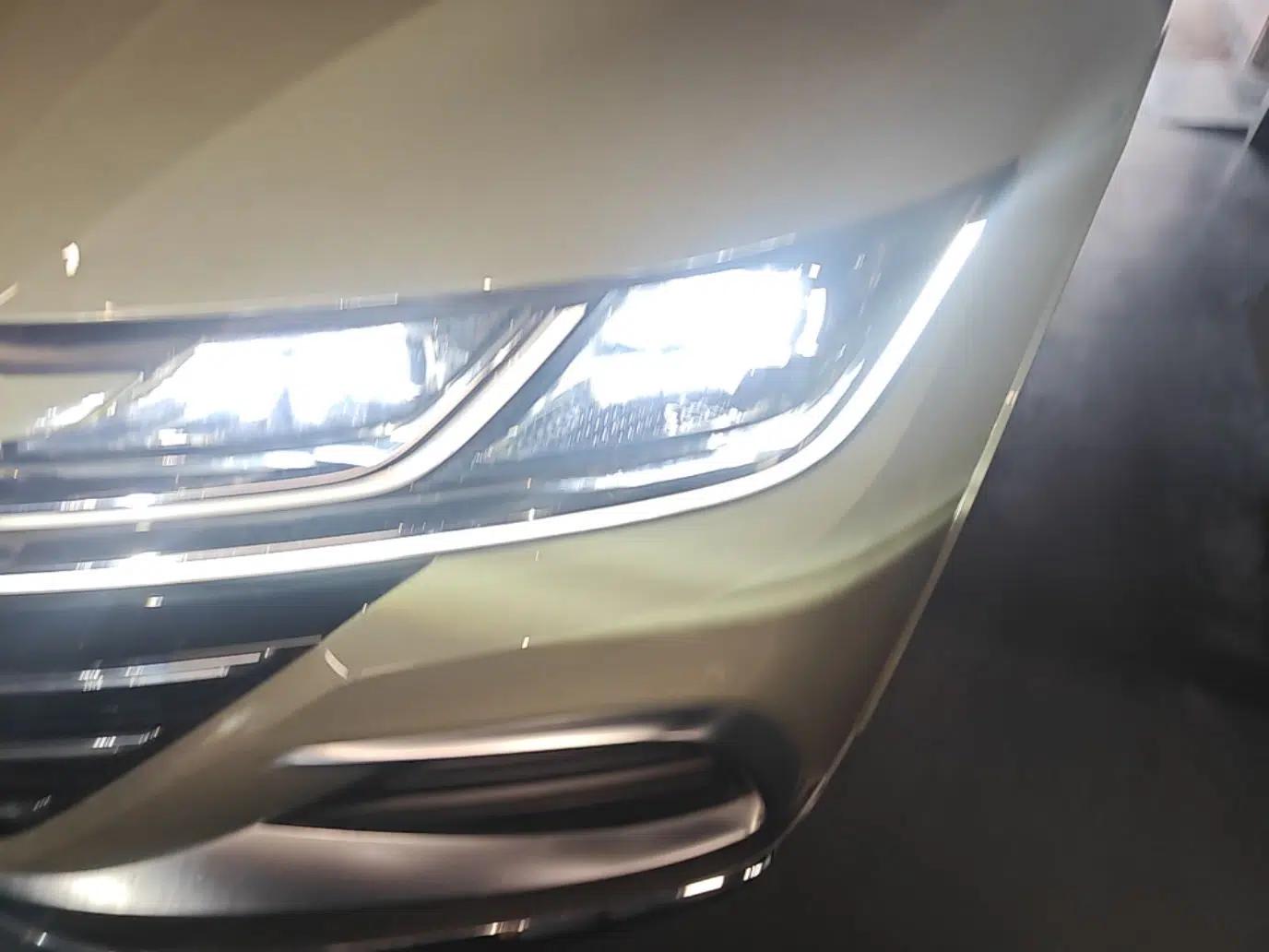Volkswagen FAW-Volkswagen CC 2021 Estate Car 380TSI Vizion Edition — миниатюра 9