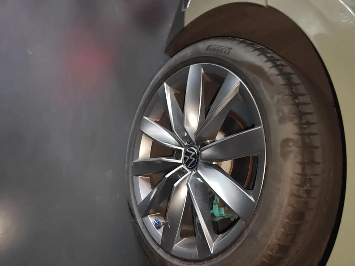 Volkswagen FAW-Volkswagen CC 2021 Estate Car 380TSI Vizion Edition — миниатюра 10