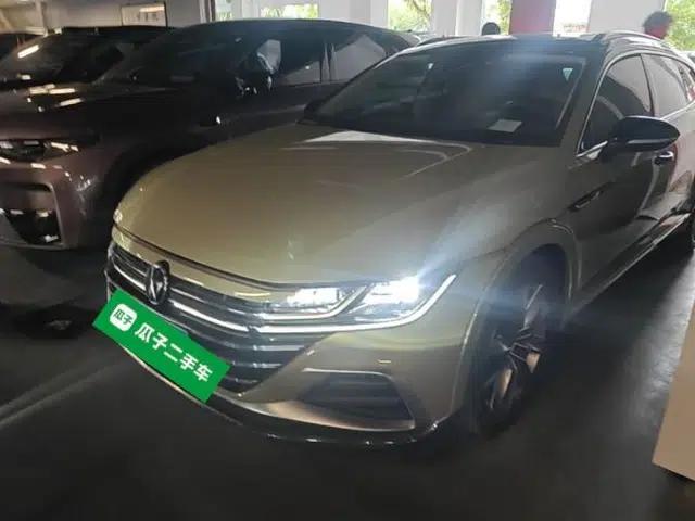 Volkswagen FAW-Volkswagen CC 2021 Estate Car 380TSI Vizion Edition