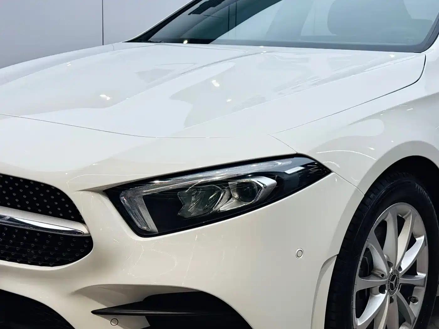 Mercedes-Benz A-Class 2021 A 200 L Sport Sedan Fashion Edition — миниатюра 24