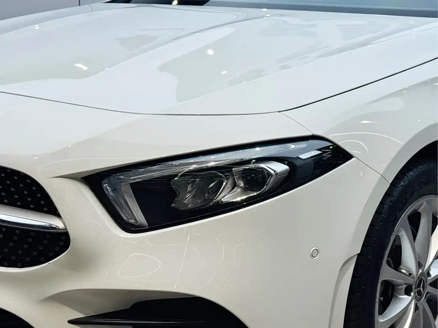 Mercedes-Benz A-Class 2022 A 200 L Sport Sedan Dynamic Edition — миниатюра 17
