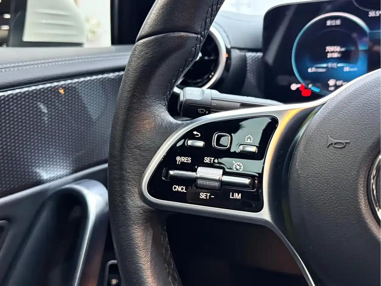 Mercedes-Benz A-Class 2022 A 200 L Sport Sedan Dynamic Edition — миниатюра 20