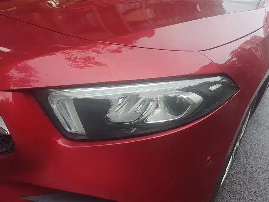 Mercedes-Benz A-Class 2019 Facelift A 200 L Sport Sedan — миниатюра 5