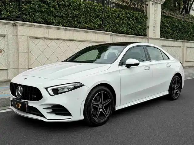 2019 Mercedes-Benz A-Class A 200 L Sport Sedan