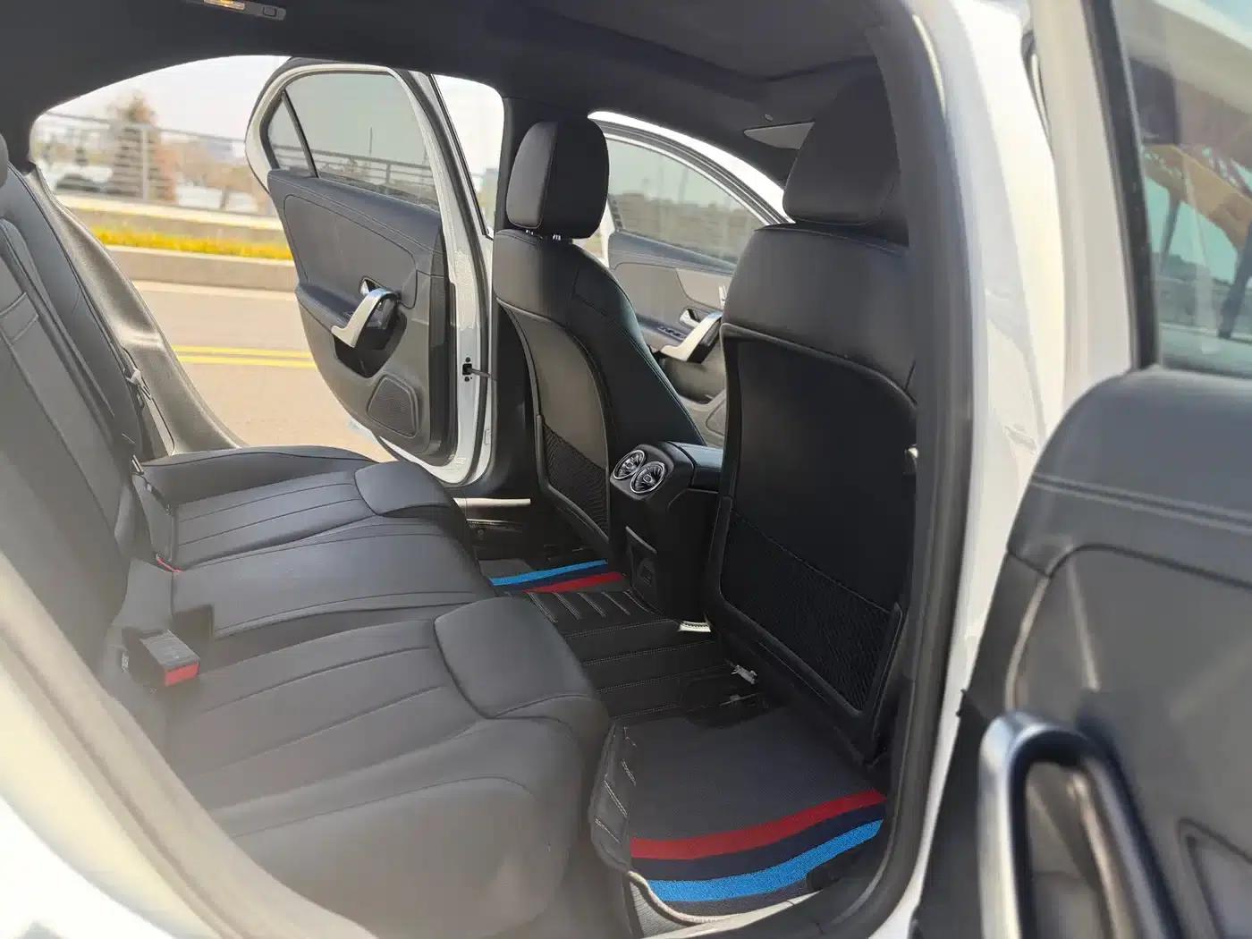 Mercedes-Benz A-Class 2022 A 200 L Sport Sedan Dynamic Edition — миниатюра 13