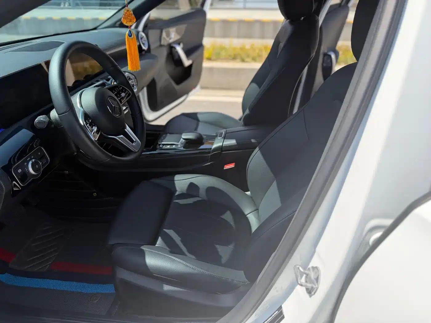 Mercedes-Benz A-Class 2022 A 200 L Sport Sedan Dynamic Edition — миниатюра 14