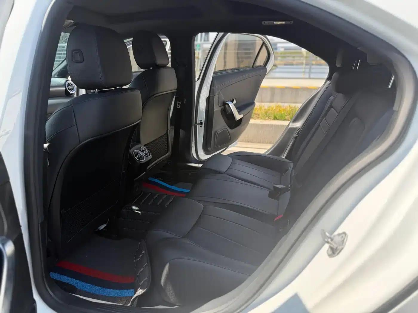 Mercedes-Benz A-Class 2022 A 200 L Sport Sedan Dynamic Edition — миниатюра 15