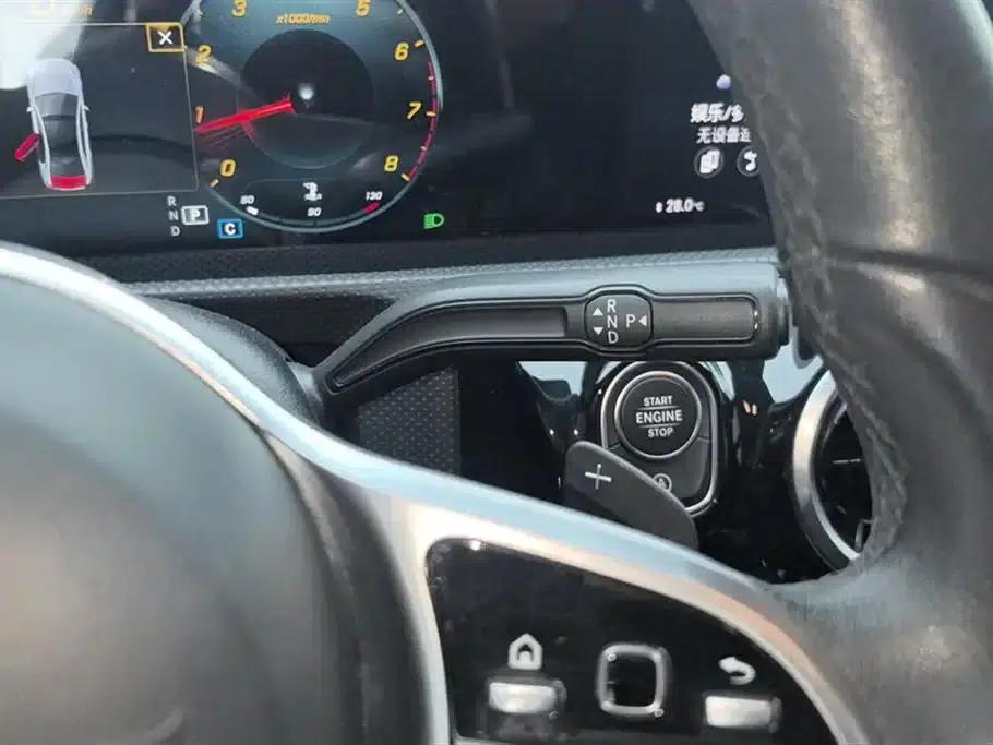 Mercedes-Benz A-Class 2022 A 200 L Sport Sedan Dynamic Edition — миниатюра 16
