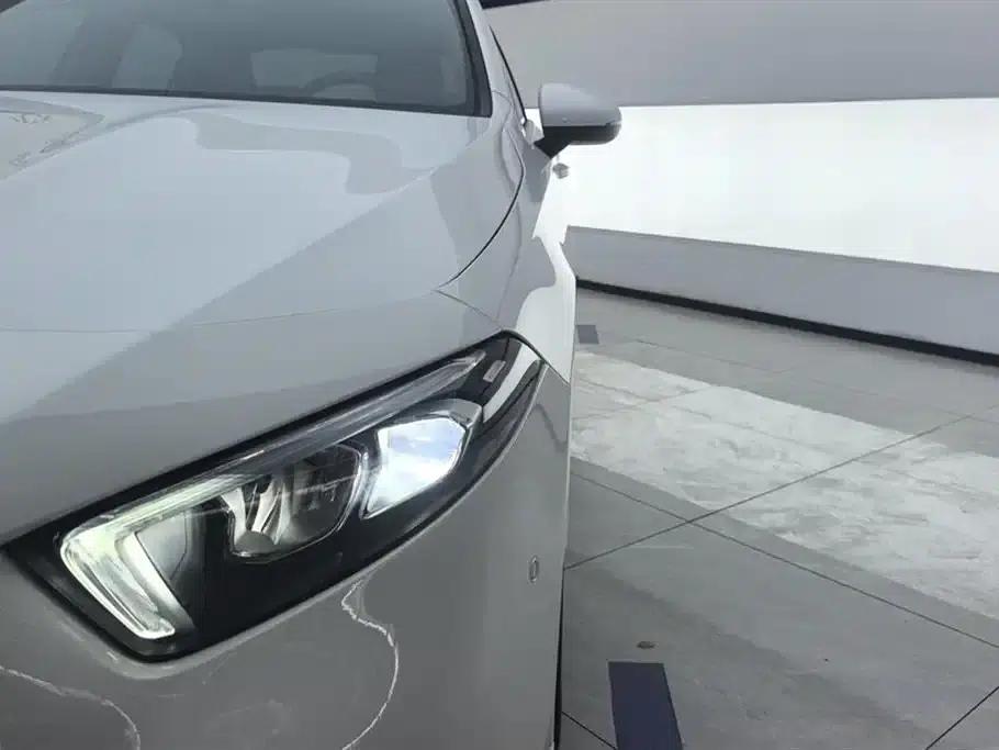 Mercedes-Benz A-Class 2022 A 200 L Sport Sedan Dynamic Edition — миниатюра 5