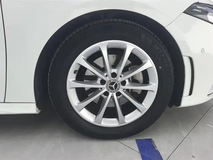 Mercedes-Benz A-Class 2022 A 200 L Sport Sedan Dynamic Edition — миниатюра 6
