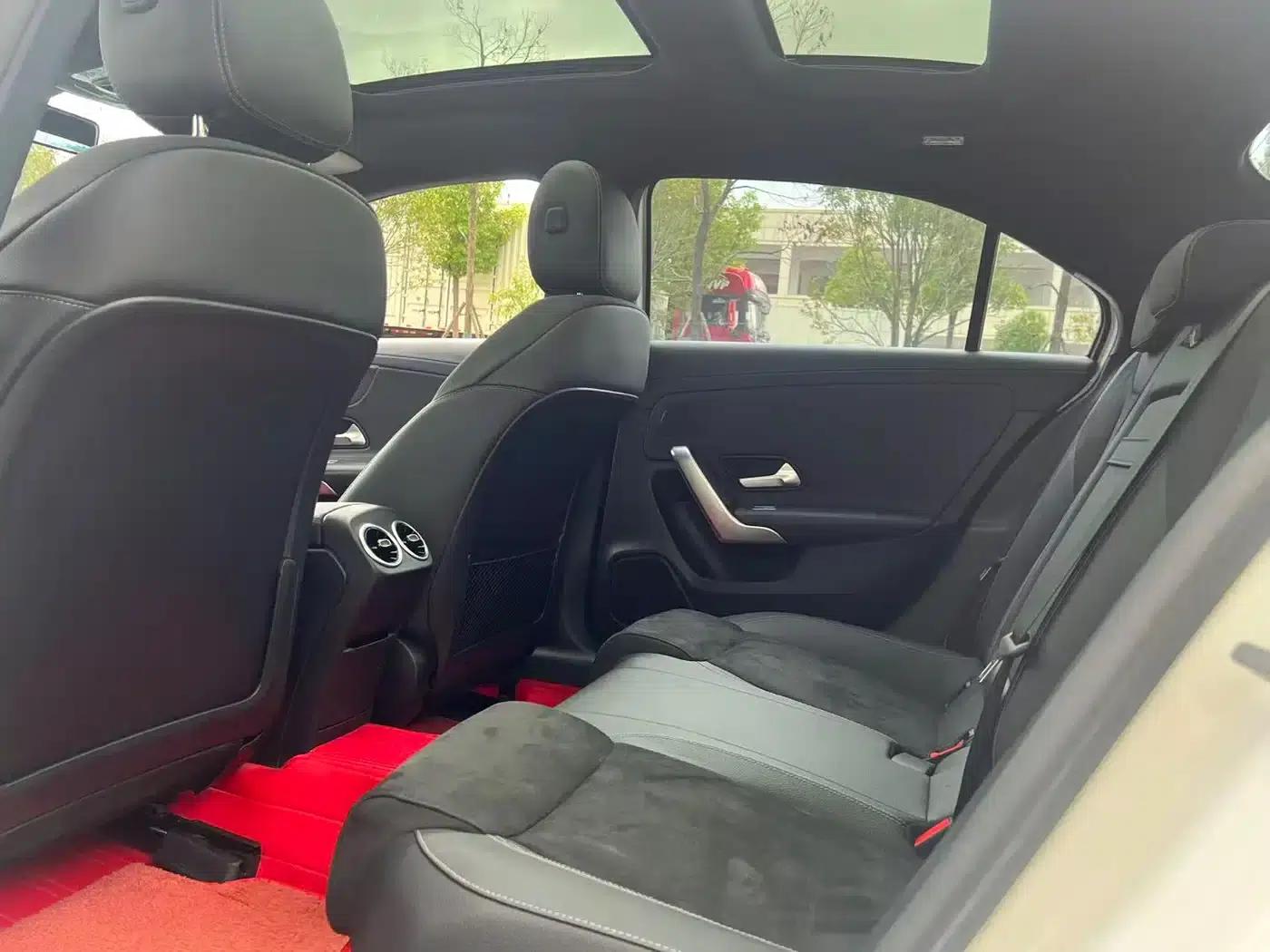 Mercedes-Benz A-Class 2020 A 200 L Sport Sedan — миниатюра 5