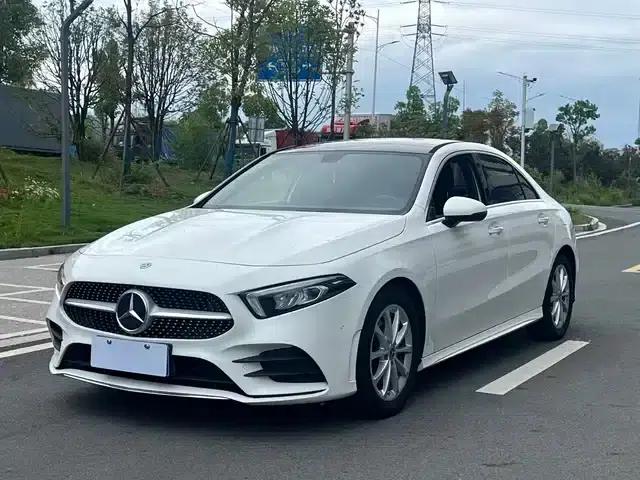 Mercedes-Benz A-Class 2020 A 200 L Sport Sedan