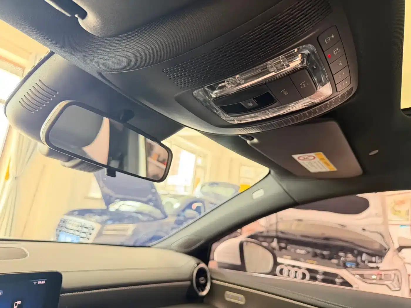 2023 Mercedes-Benz A-Class A 180 L — миниатюра 19
