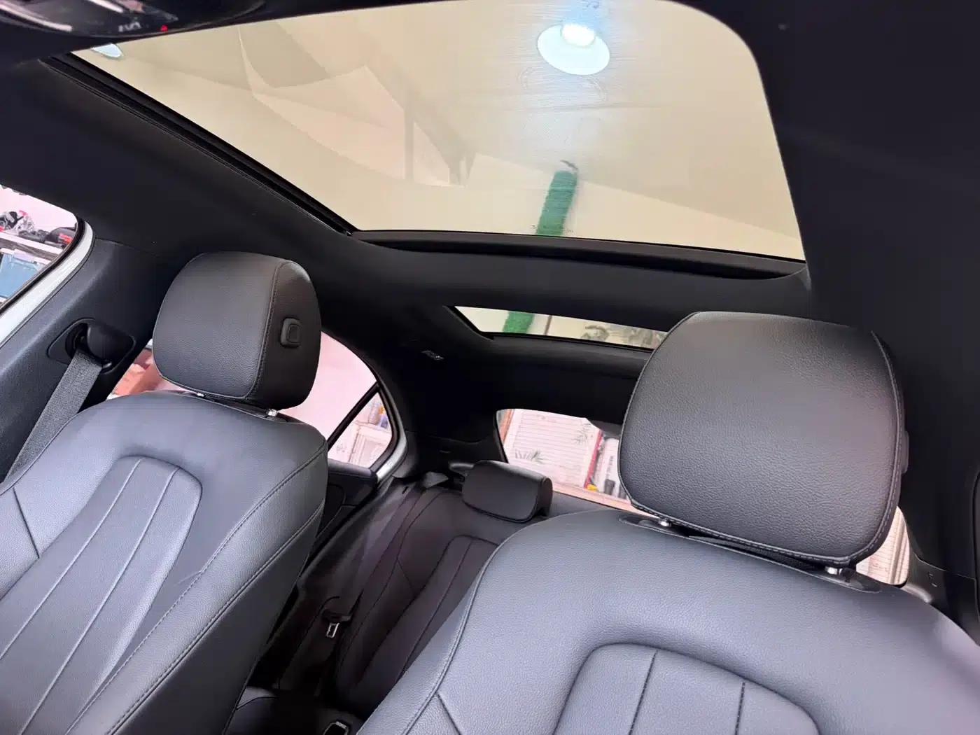2023 Mercedes-Benz A-Class A 180 L — миниатюра 23