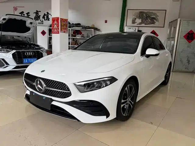 2023 Mercedes-Benz A-Class A 180 L