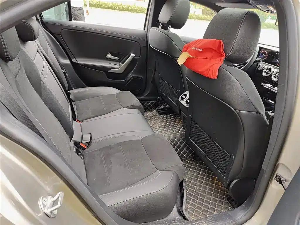 2021 Mercedes-Benz A-Class A 200 L Sport Sedan Dynamic — миниатюра 11