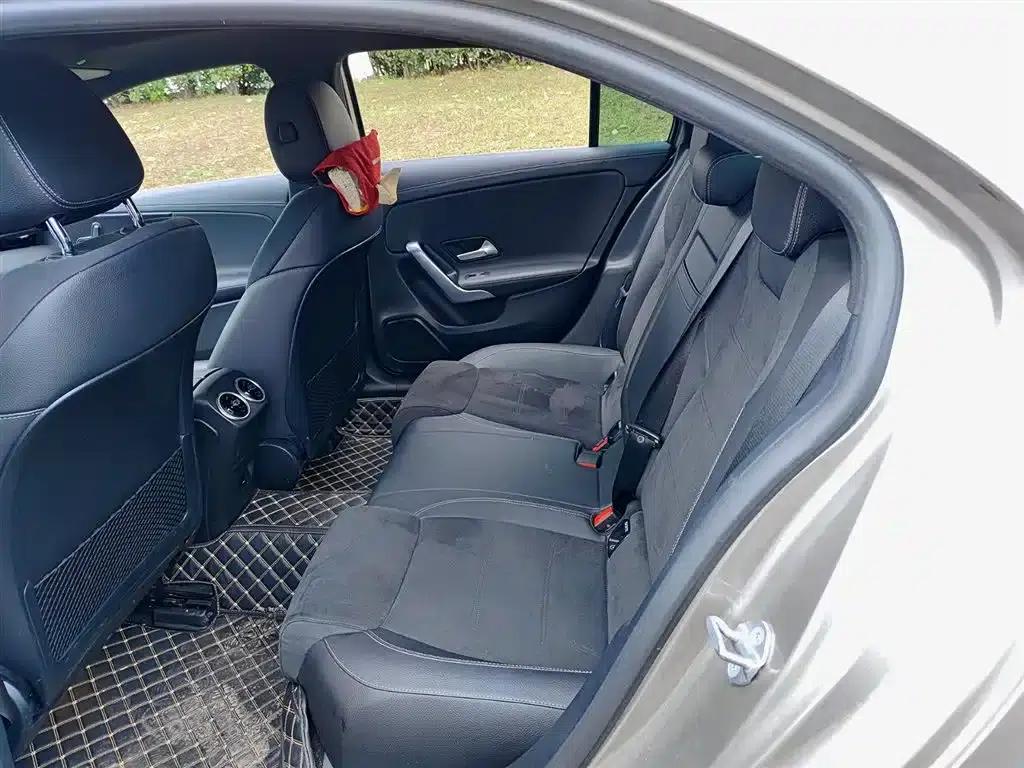 2021 Mercedes-Benz A-Class A 200 L Sport Sedan Dynamic — миниатюра 8