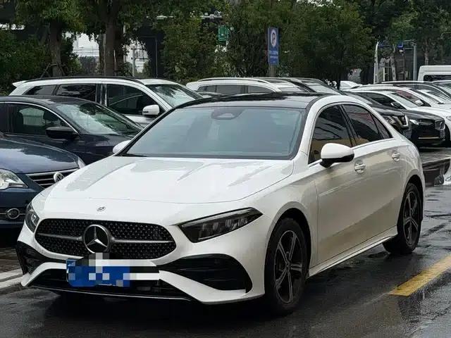 2023 Mercedes-Benz A-Class A 200 L Fashion Edition