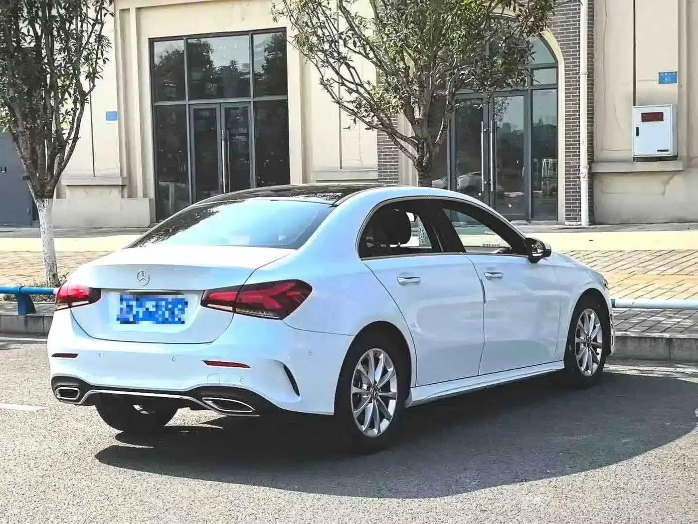 Mercedes-Benz A-Class 2021 A 200 L Sport Sedan Fashion Edition — миниатюра 14