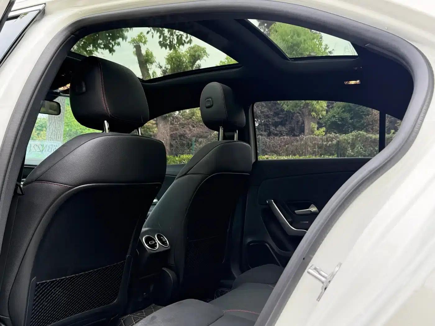 Mercedes-Benz A-Class 2024 A 200 L Fashion Edition — миниатюра 6