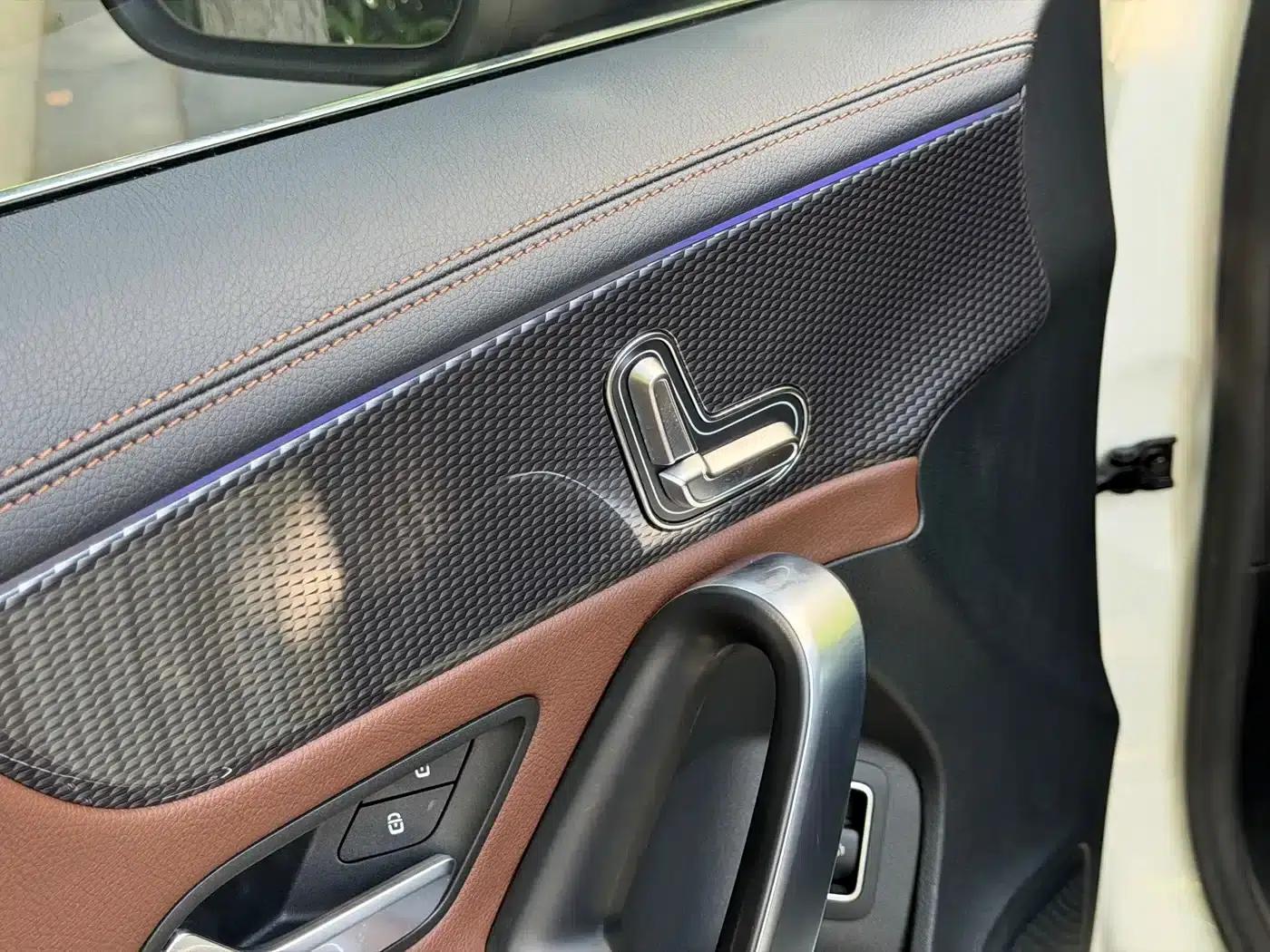 Mercedes-Benz A-Class 2021 A 200 L Sport Sedan Fashion Edition — миниатюра 6