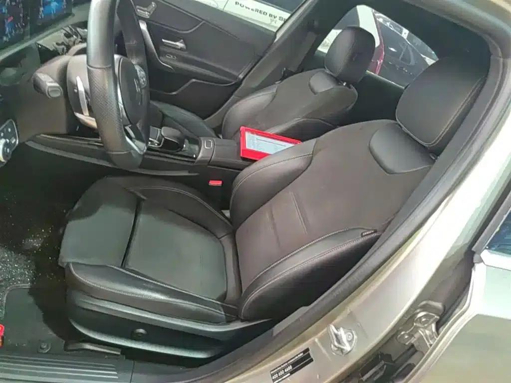 Mercedes-Benz A-Class 2019 Facelift A 200 L Sport Sedan — миниатюра 15