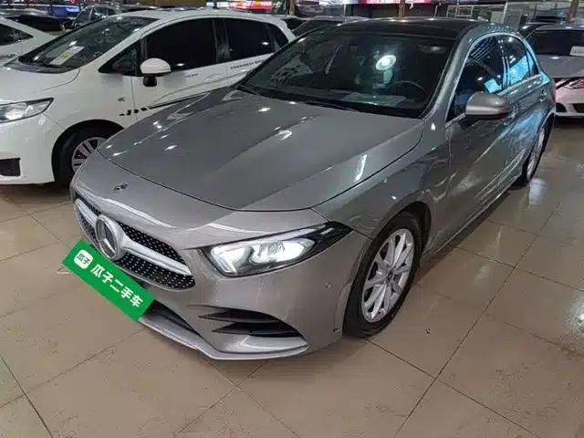 Mercedes-Benz A-Class 2019 Facelift A 200 L Sport Sedan