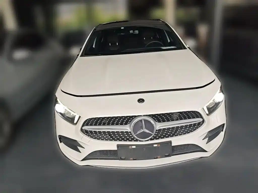 2019 Mercedes-Benz A-Class A 200 L Sport Sedan — миниатюра 5