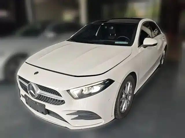 2019 Mercedes-Benz A-Class A 200 L Sport Sedan