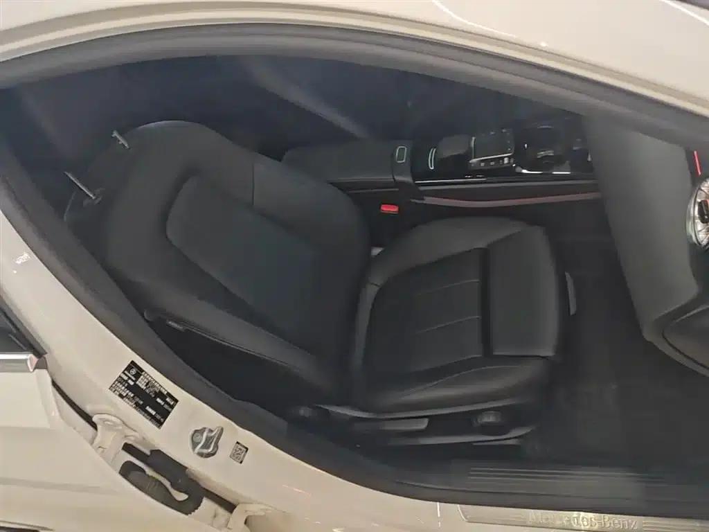Mercedes-Benz A-Class 2022 Facelift A 200 L Sport Sedan Fashion Model — миниатюра 25