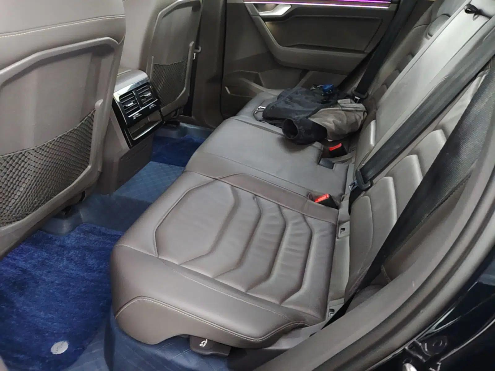 Volkswagen Touareg 2020 3.0 TSI Luxury Edition China VI — миниатюра 20