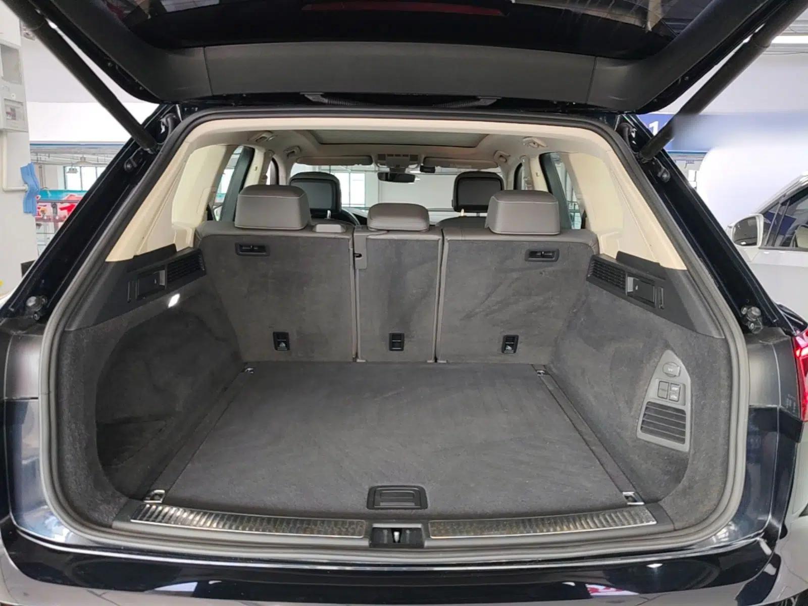 Volkswagen Touareg 2020 3.0 TSI Luxury Edition China VI — миниатюра 22
