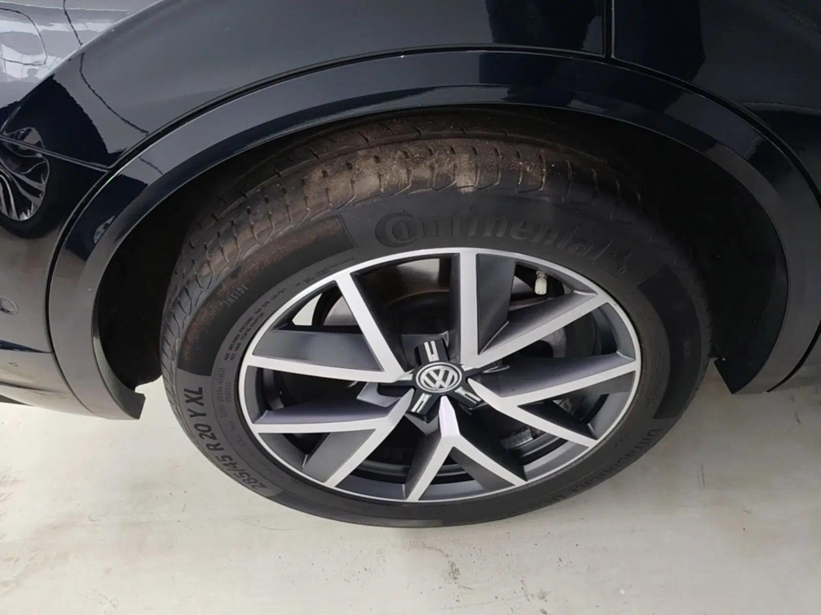 Volkswagen Touareg 2020 3.0 TSI Luxury Edition China VI — миниатюра 10