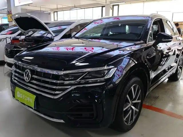 Volkswagen Touareg 2020 3.0 TSI Luxury Edition China VI