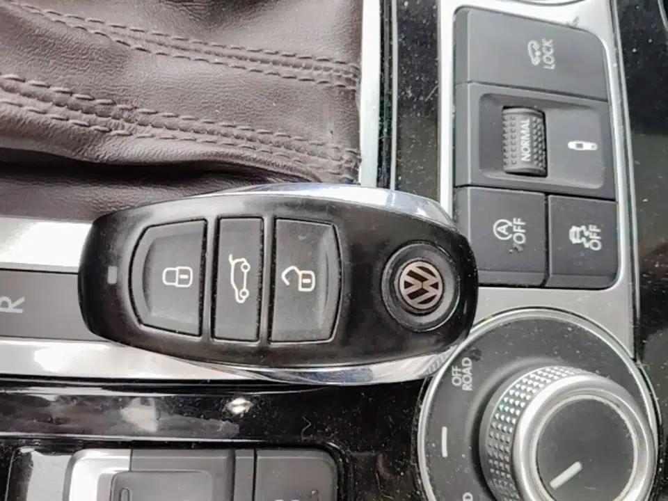 Volkswagen Touareg 2017 3.0 TSI Touareg Model — миниатюра 12