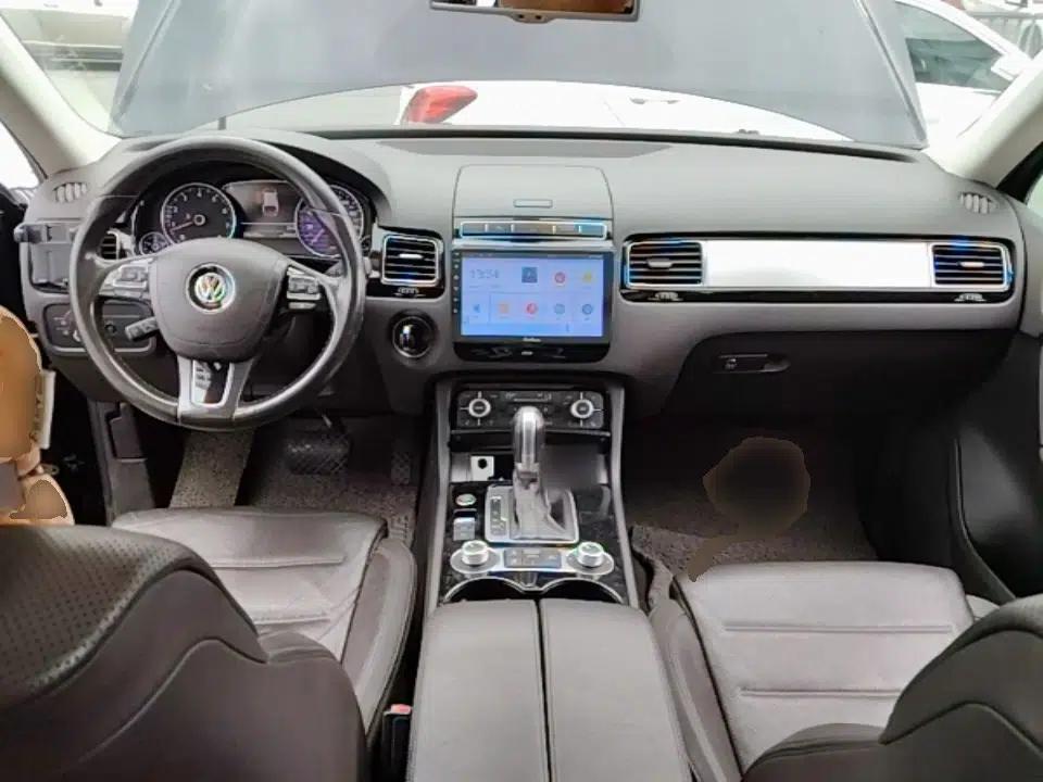Volkswagen Touareg 2017 3.0 TSI Touareg Model — миниатюра 13