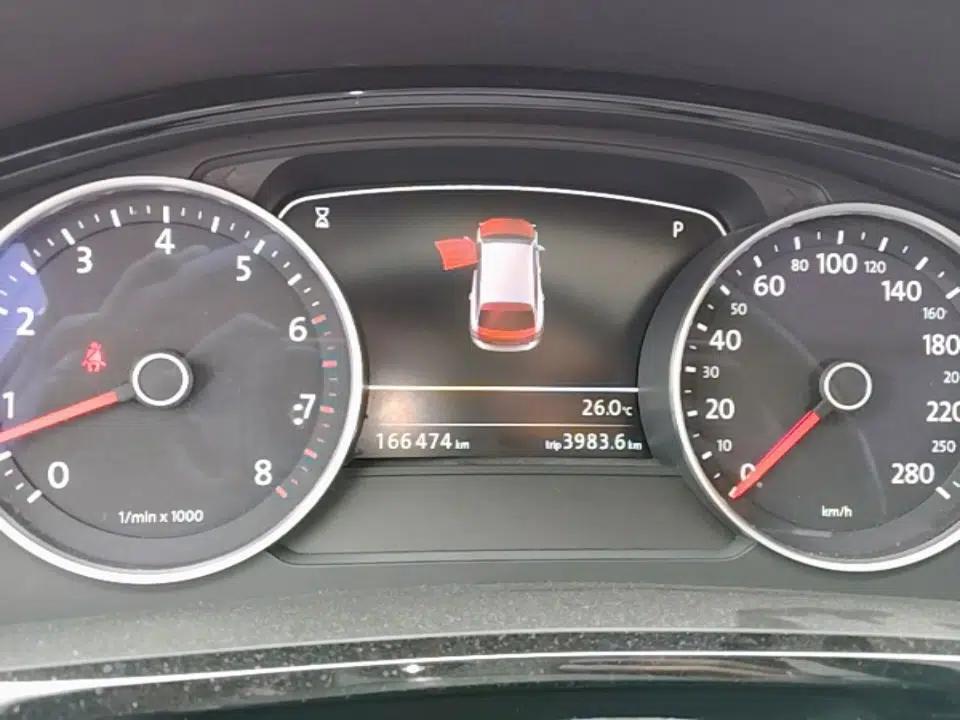 Volkswagen Touareg 2017 3.0 TSI Touareg Model — миниатюра 15