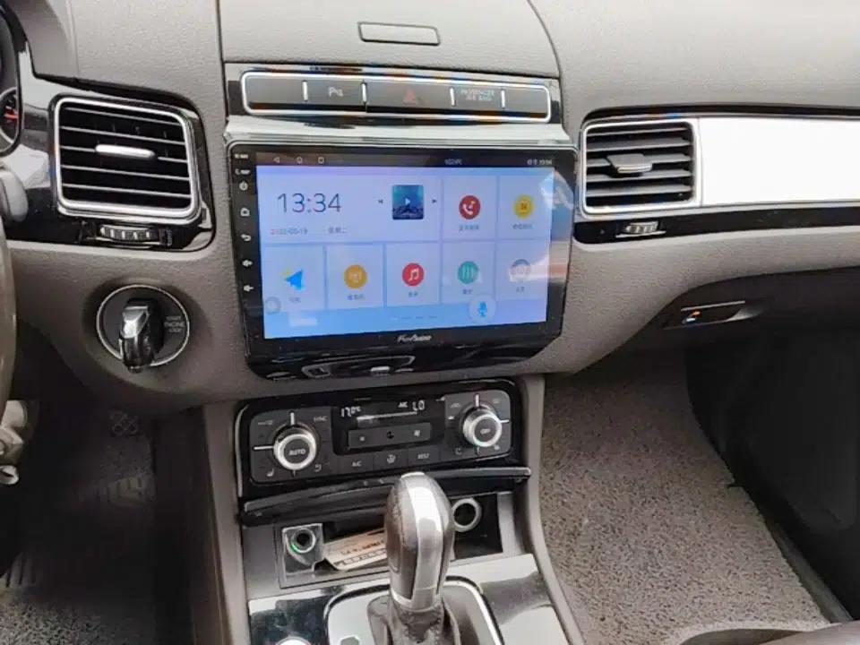 Volkswagen Touareg 2017 3.0 TSI Touareg Model — миниатюра 16