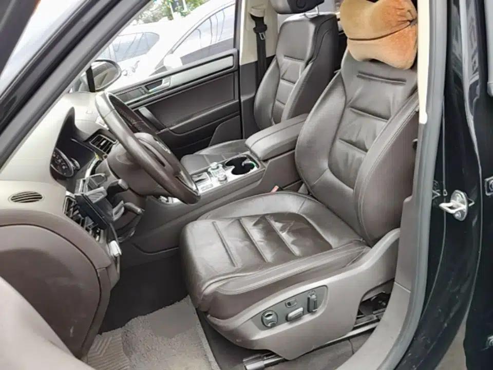 Volkswagen Touareg 2017 3.0 TSI Touareg Model — миниатюра 18