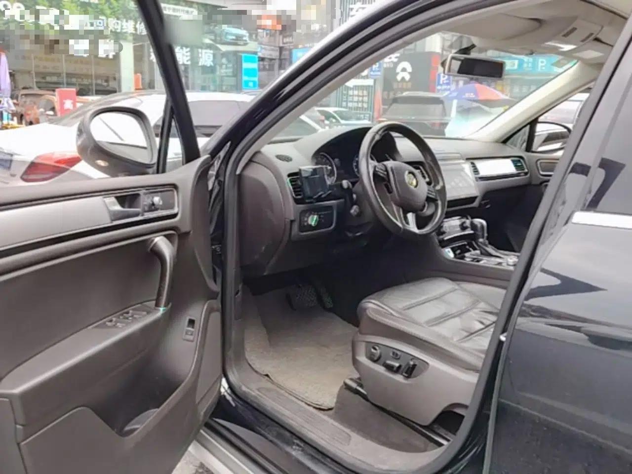 Volkswagen Touareg 2017 3.0 TSI Touareg Model — миниатюра 19
