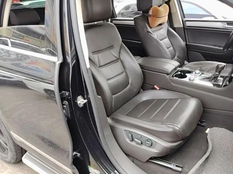 Volkswagen Touareg 2017 3.0 TSI Touareg Model — миниатюра 23