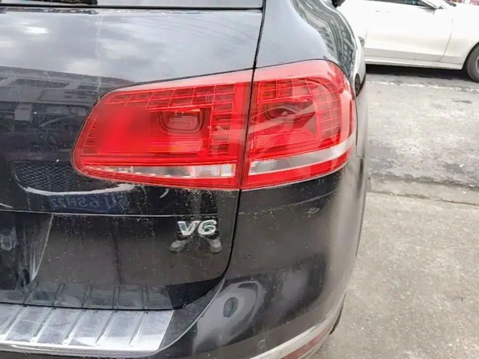 Volkswagen Touareg 2017 3.0 TSI Touareg Model — миниатюра 7