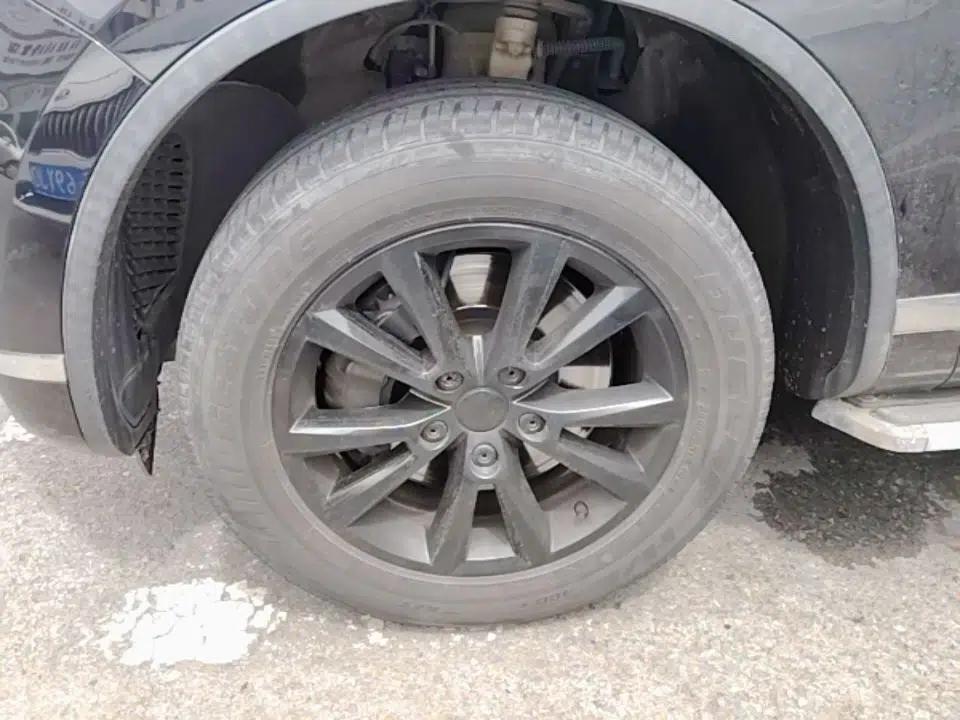 Volkswagen Touareg 2017 3.0 TSI Touareg Model — миниатюра 8