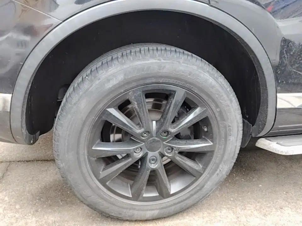 Volkswagen Touareg 2017 3.0 TSI Touareg Model — миниатюра 10
