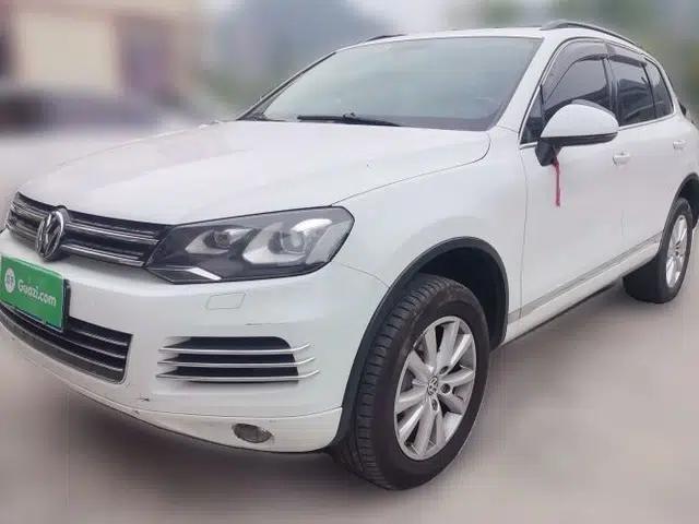 Volkswagen Touareg 2011 3.0 TSI High-End Version